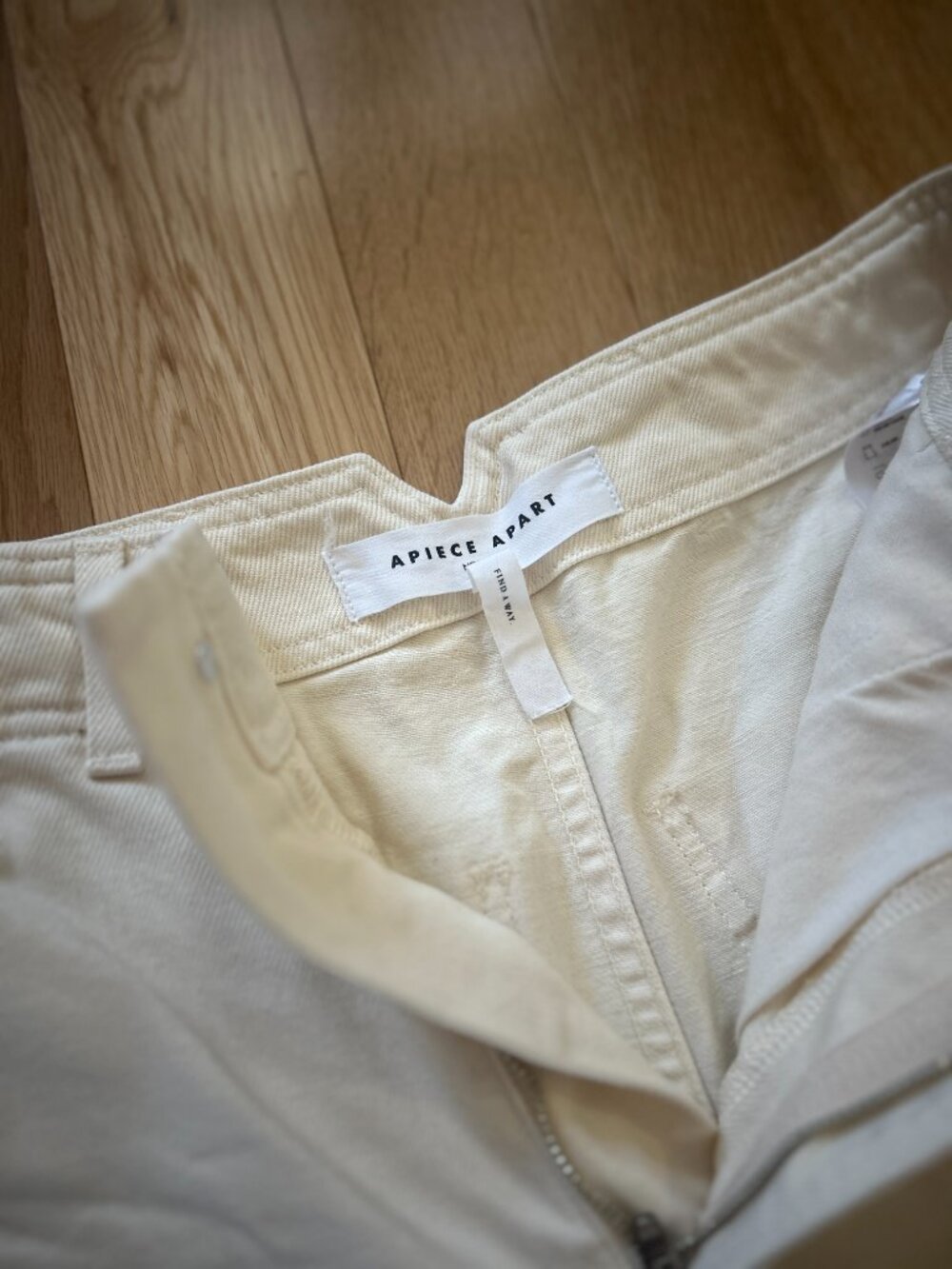 APIECE APART Meridian Jean - Picture 3 of 6